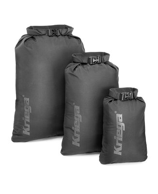 Kriega Waterproof Roll Top Pack Liner Bag - Small 6L-luggage-Motomail - New Zealands Motorcycle Superstore