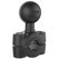 RAM Torque 3/8” to 5/8” Handlebar Base
