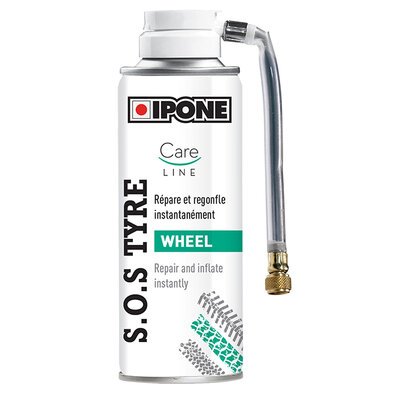 IPONE SOS Tyre - 200ml-accessories and tools-Motomail - New Zealands Motorcycle Superstore