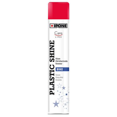 IPONE Plastic Shine - 750ml-accessories and tools-Motomail - New Zealands Motorcycle Superstore