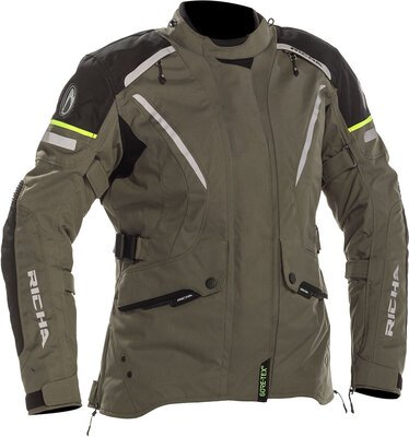 Richa Cyclone GTX Ladies Jacket-Motomail - New Zealands Motorcycle Superstore