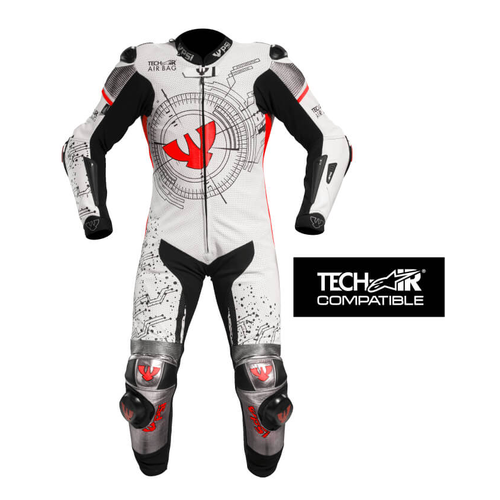 PSI Grid Race Suit - Tech-Air Race Compatible
