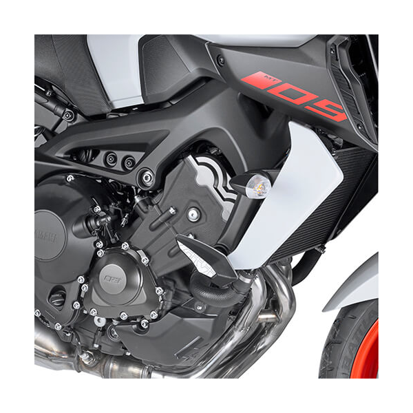 Givi SLD2132KIT Frame Sliders Fitting Kit For Yamaha MT-09 '17-