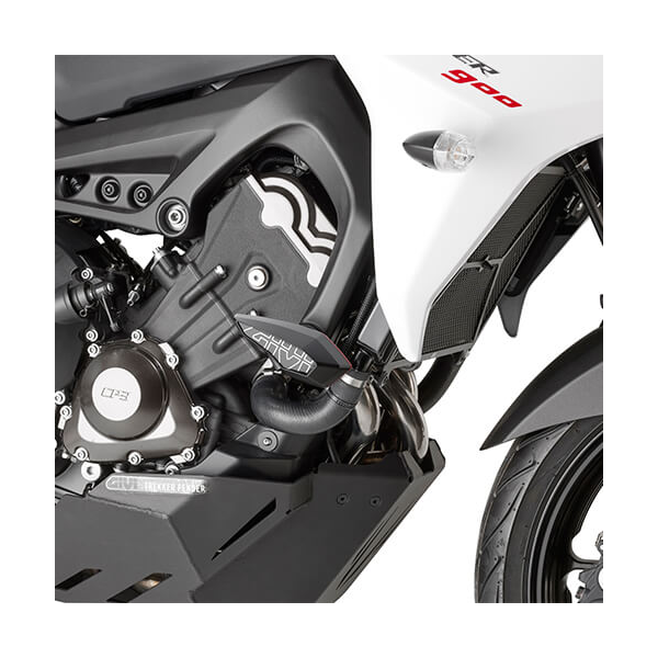 Givi SLD2139KIT Frame Sliders Fitting Kit For Yamaha Tracer 900 / 900GT '18-