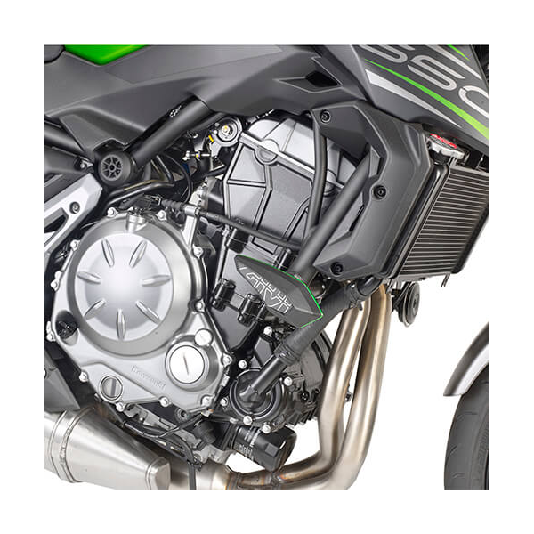 Givi SLD4117KIT Frame Sliders Fitting Kit For Kawasaki Z650 '17-