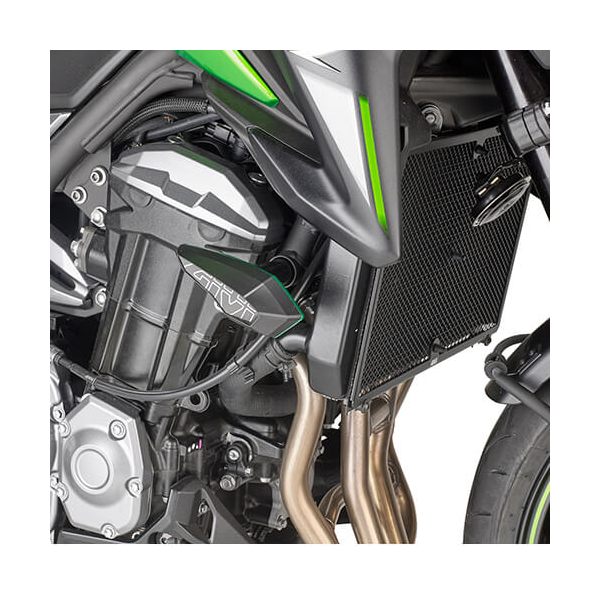 Givi SLD4118KIT Frame Sliders Fitting Kit For Kawasaki Z900 '17-