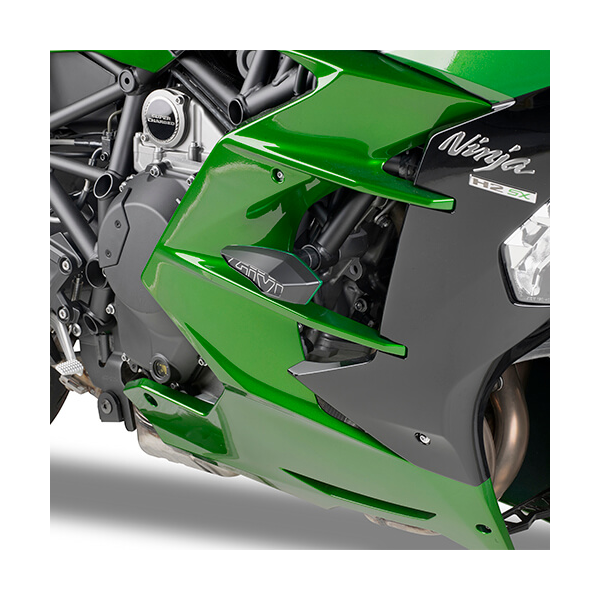 Givi SLD4123KIT Frame Sliders Fitting Kit For Kawasaki Ninja H2 SX '18-