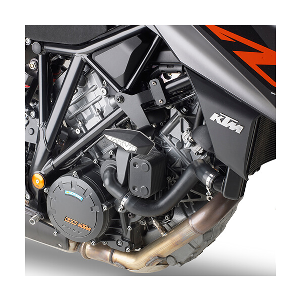 Givi SLD7709KIT Frame Sliders Fitting Kit For KTM 1290 Superduke R '17-