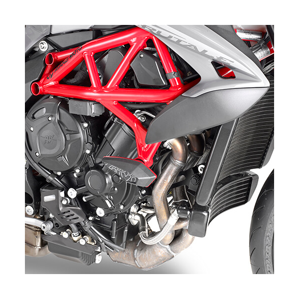 Givi SLD9001KIT Frame Sliders Fitting Kit For MV Agusta Brutale 800 '17-