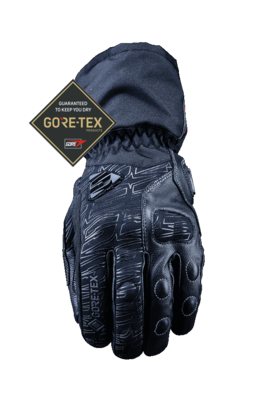 Five WFX Tech GTX Gloves-mens road gear-Motomail - New Zealands Motorcycle Superstore