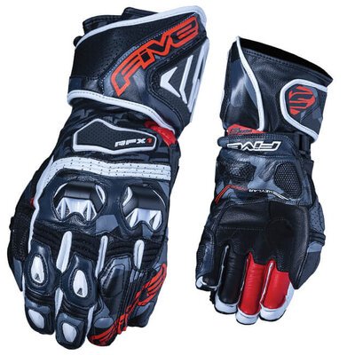 Five RFX1 Gloves-Motomail - New Zealands Motorcycle Superstore