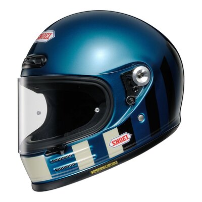 Shoei Glamster Resurrection Helmet-helmets-Motomail - New Zealands Motorcycle Superstore