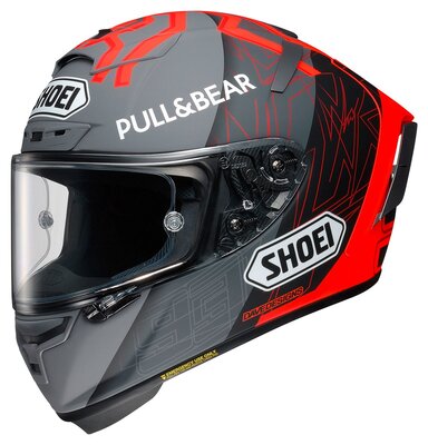Shoei X-Spirit 3 MM93 Black Concept 2.0 Helmet-latest arrivals-Motomail - New Zealands Motorcycle Superstore