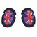 Oxford Knee Sliders