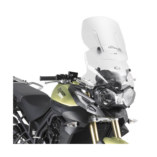 Givi AF6401 Airflow Windscreen Triumph Tiger 800
