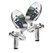 Oxford Bar End Mirrors