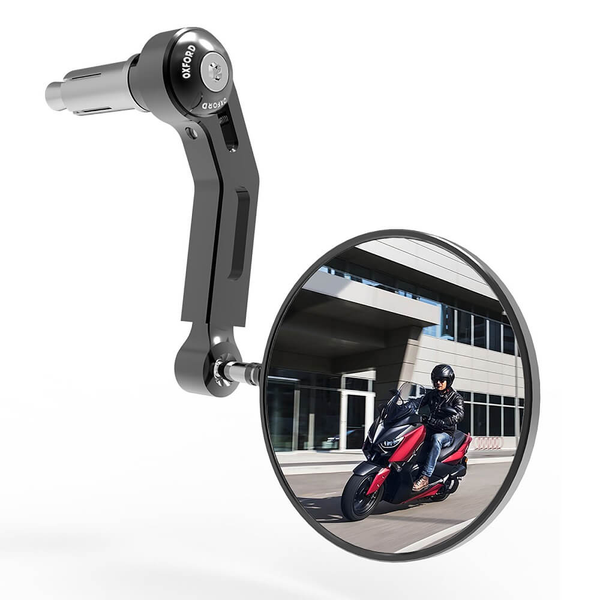 Oxford Premium Bar End Mirror