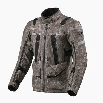REV'IT! Sand 4 H20 Jacket-mens road gear-Motomail - New Zealands Motorcycle Superstore
