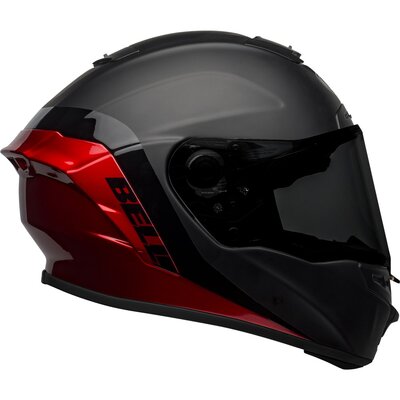 Bell Star DLX MIPS Shockwave Helmet-helmets-Motomail - New Zealands Motorcycle Superstore