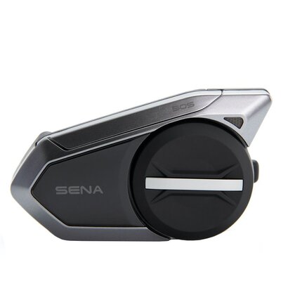 Sena 50S Mesh Intercom Bluetooth Headset-latest arrivals-Motomail - New Zealands Motorcycle Superstore