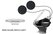 Sena 50S Mesh Intercom Bluetooth Headset