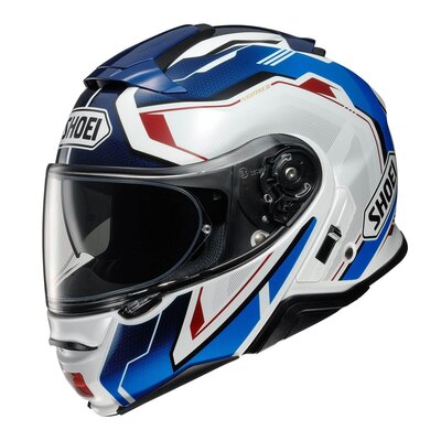 Shoei Neotec 2 Respect Helmet-helmets-Motomail - New Zealands Motorcycle Superstore