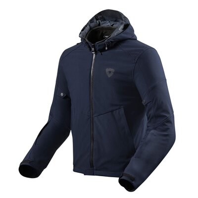 REV'IT! Afterburn H2O Jacket-latest arrivals-Motomail - New Zealands Motorcycle Superstore