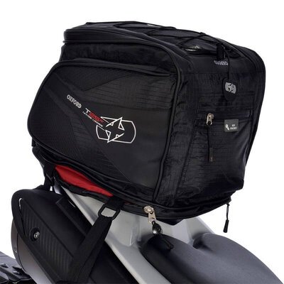 Oxford T25R Tail Pack-latest arrivals-Motomail - New Zealands Motorcycle Superstore