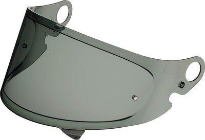 Shoei CPB-1 Dark Smoke Visor (Glamster)-helmet accessories-Motomail - New Zealands Motorcycle Superstore