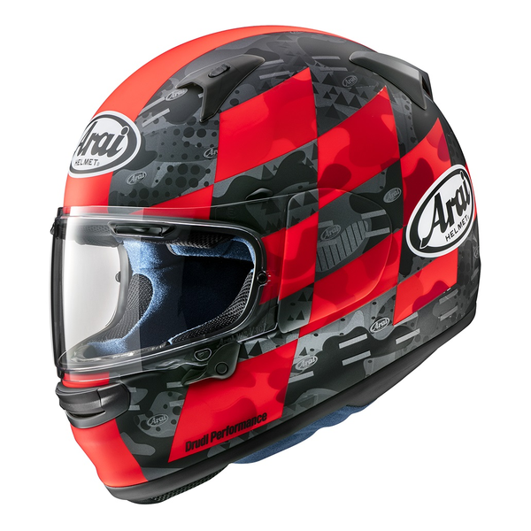 Arai Profile-V Patch Helmet