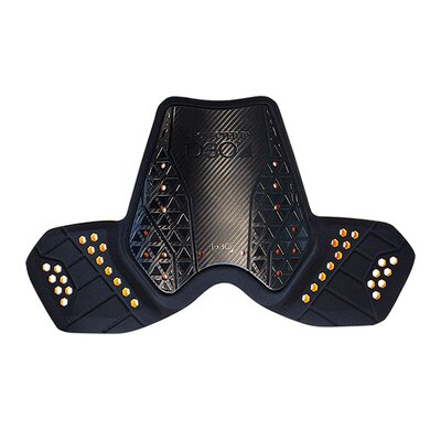 Richa D30 Racing Chest Protector - CE Level 2-mens road gear-Motomail - New Zealands Motorcycle Superstore