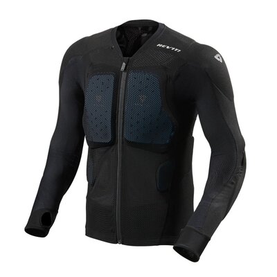REV'IT! Proteus Protector Jacket-latest arrivals-Motomail - New Zealands Motorcycle Superstore