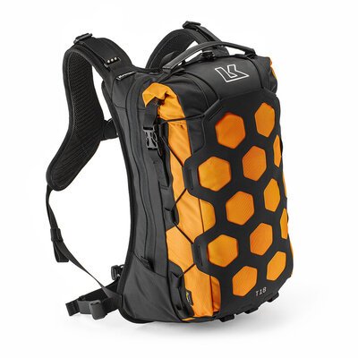 Kriega Trail 18 Adventure Backpack-luggage-Motomail - New Zealands Motorcycle Superstore