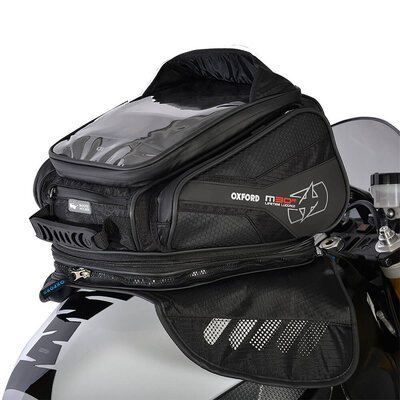 Oxford M30R Tank Bag-latest arrivals-Motomail - New Zealands Motorcycle Superstore