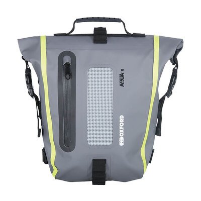 Oxford Aqua T8 Tail Pack-latest arrivals-Motomail - New Zealands Motorcycle Superstore