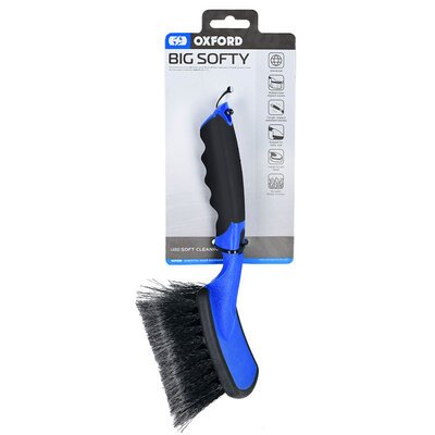 Oxford Big Softy Cleaning Brush-latest arrivals-Motomail - New Zealands Motorcycle Superstore