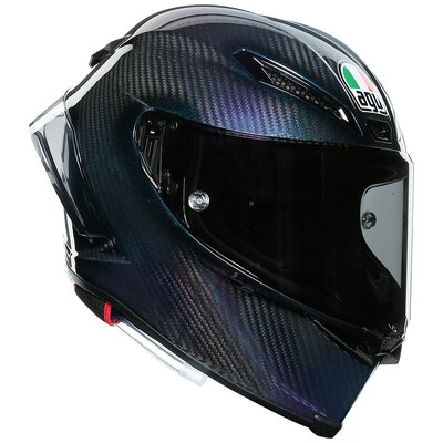 AGV Pista GP RR Iridium Helmet-latest arrivals-Motomail - New Zealands Motorcycle Superstore