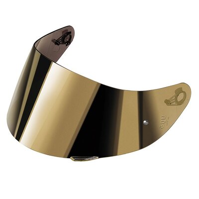 AGV GT2 Pinlock-Ready Visor (K1/K3 SV/K5/K5 S)-helmet accessories-Motomail - New Zealands Motorcycle Superstore