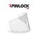 AGV GT2 / GT2-1 Pinlock Insert Lens