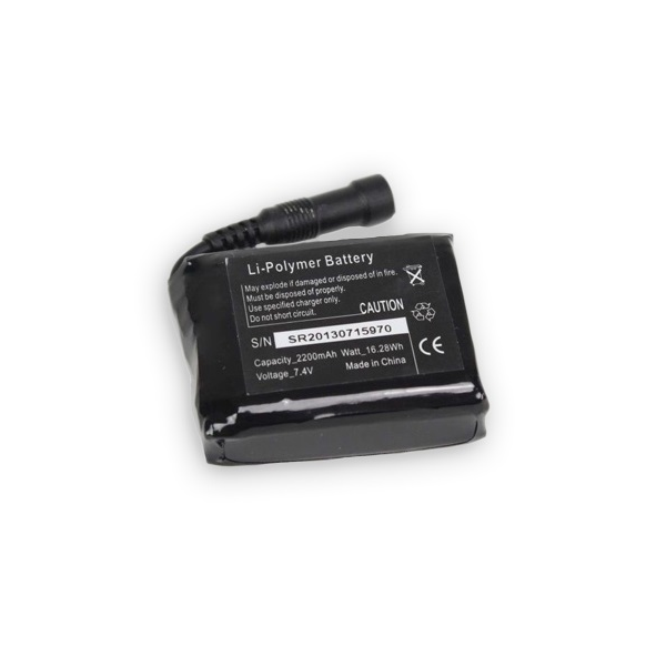 FIVE HEATED GLOVES REPLACEMENT BATTERY