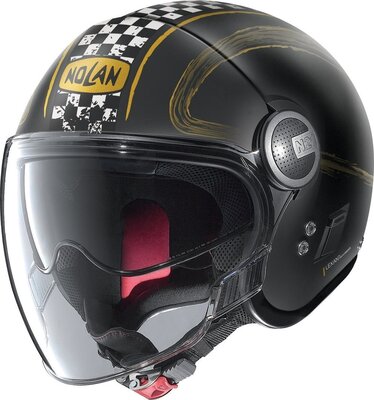 Nolan N21 Visor Getaway Helmet-helmets-Motomail - New Zealands Motorcycle Superstore