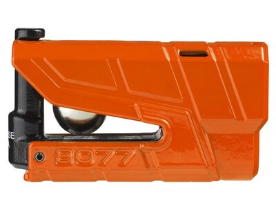Abus 8077 Granit Detecto X-Plus Disc Lock-accessories and tools-Motomail - New Zealands Motorcycle Superstore