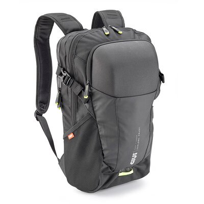 Givi EA129B Thermoformed Backpack 15L-luggage-Motomail - New Zealands Motorcycle Superstore