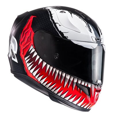 HJC RPHA 11 Venom 1 Helmet-clearance-Motomail - New Zealands Motorcycle Superstore