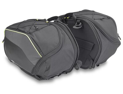 Givi EA127 Throwover Panniers 20-30L-latest arrivals-Motomail - New Zealands Motorcycle Superstore
