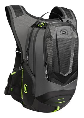 Ogio Dakar Hydration Backpack 3L-latest arrivals-Motomail - New Zealands Motorcycle Superstore