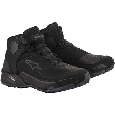 Alpinestars CR-X Drystar Riding Shoes-latest arrivals-Motomail - New Zealands Motorcycle Superstore