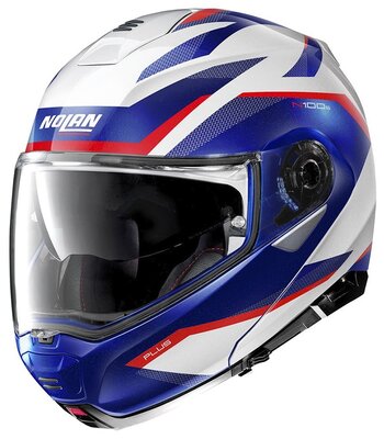 Nolan N100-5 Special Colours Helmet-helmets-Motomail - New Zealands Motorcycle Superstore