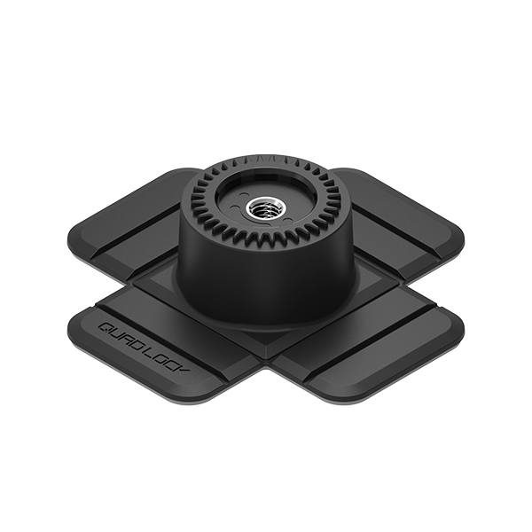 Quad Lock 360 Flexible Adhesive Base