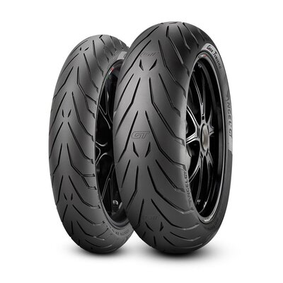 Pirelli Angel GT Tyres-accessories and tools-Motomail - New Zealands Motorcycle Superstore